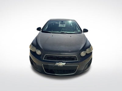 2016 Chevrolet Sonic LS