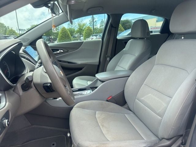 2020 Chevrolet Malibu LS 1LS