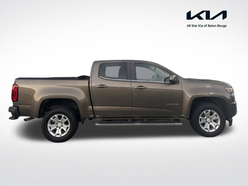 2016 Chevrolet Colorado LT