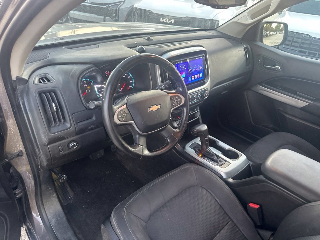 2016 Chevrolet Colorado LT