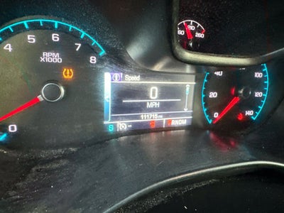 2016 Chevrolet Colorado LT
