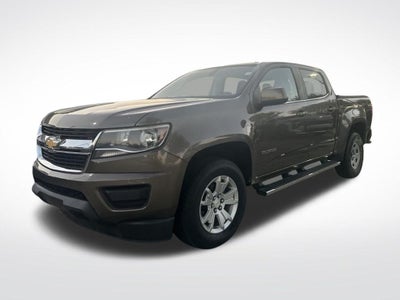 2016 Chevrolet Colorado LT