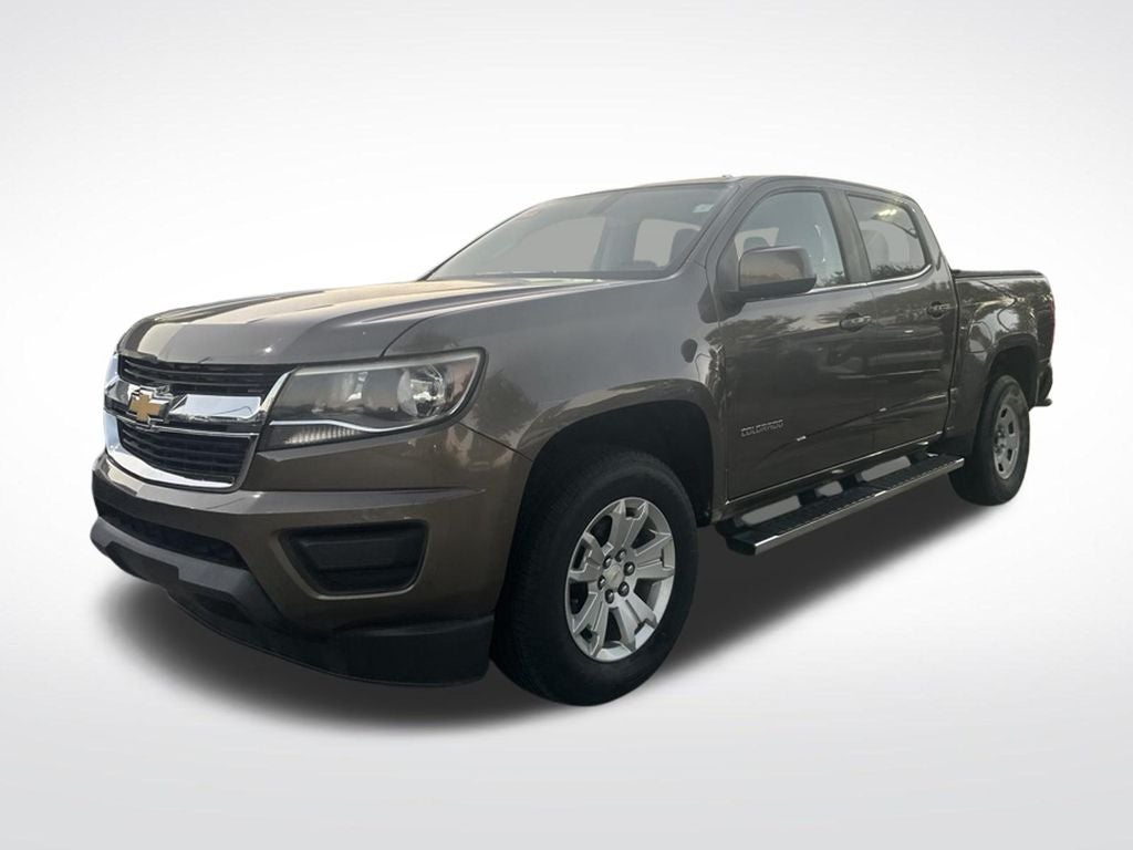 2016 Chevrolet Colorado LT