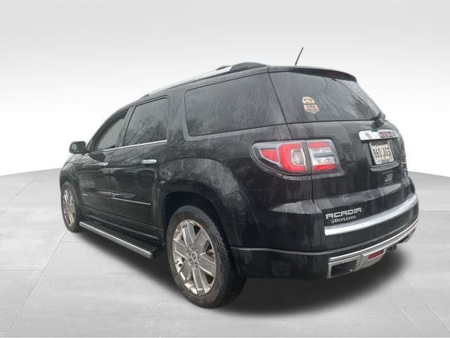 2016 GMC Acadia Denali