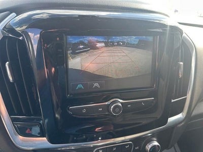 2019 Chevrolet Traverse LT Cloth w/1LT