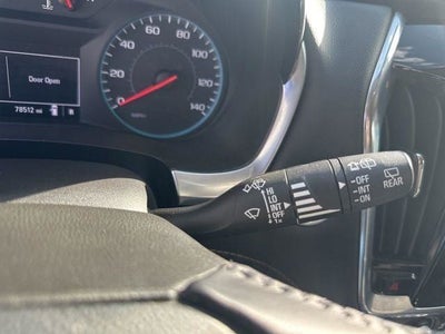 2019 Chevrolet Traverse LT Cloth w/1LT