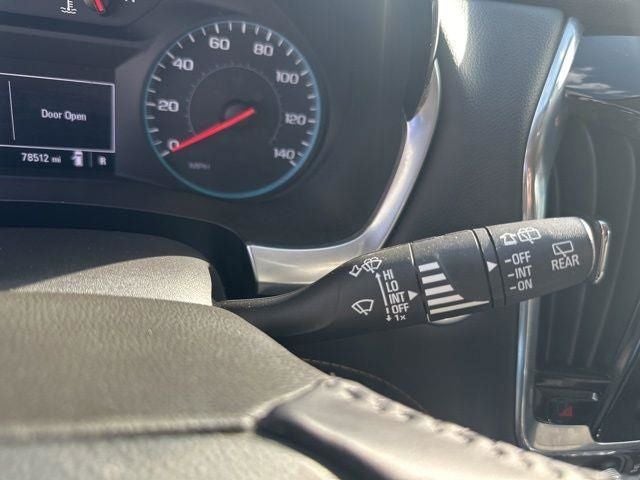 2019 Chevrolet Traverse LT Cloth w/1LT