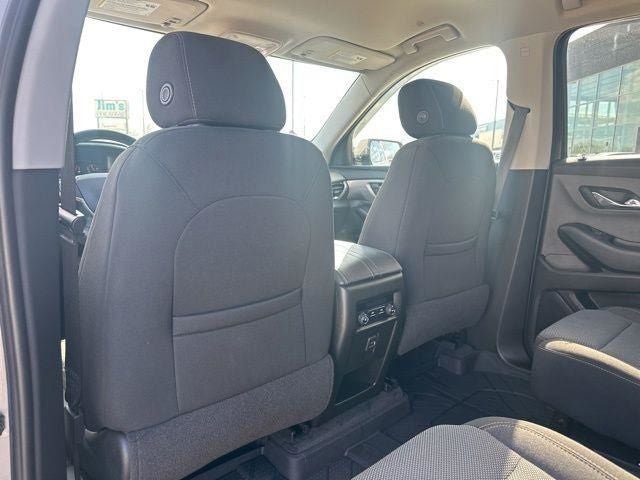 2019 Chevrolet Traverse LT Cloth w/1LT