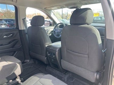 2019 Chevrolet Traverse LT Cloth w/1LT