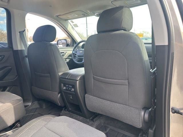 2019 Chevrolet Traverse LT Cloth w/1LT