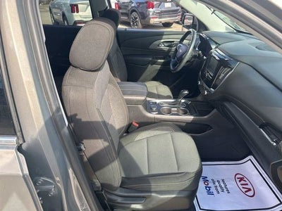 2019 Chevrolet Traverse LT Cloth w/1LT