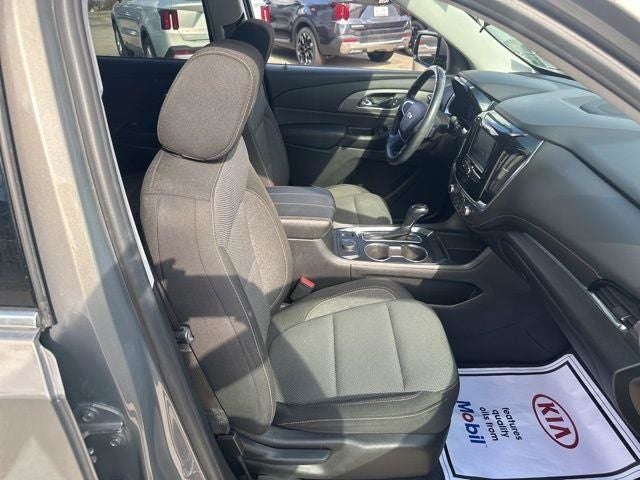 2019 Chevrolet Traverse LT Cloth w/1LT