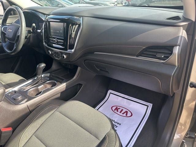 2019 Chevrolet Traverse LT Cloth w/1LT