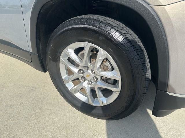 2019 Chevrolet Traverse LT Cloth w/1LT