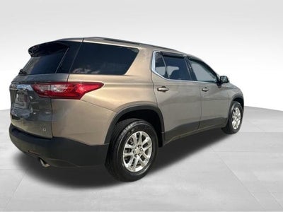 2019 Chevrolet Traverse LT Cloth w/1LT