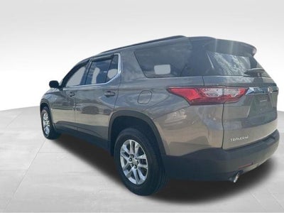 2019 Chevrolet Traverse LT Cloth w/1LT