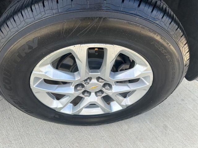 2019 Chevrolet Traverse LT Cloth w/1LT