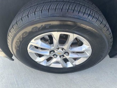 2019 Chevrolet Traverse LT Cloth w/1LT