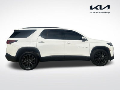 2022 Chevrolet Traverse RS
