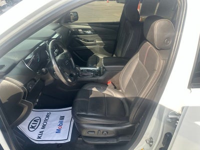 2022 Chevrolet Traverse RS