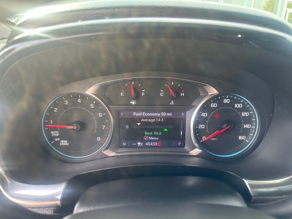 2022 Chevrolet Traverse RS