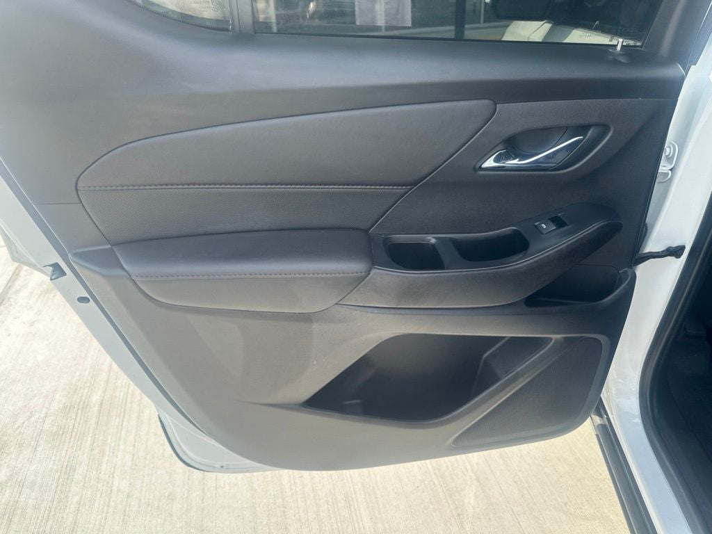 2022 Chevrolet Traverse RS