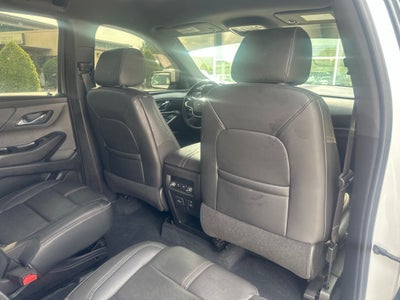 2022 Chevrolet Traverse RS