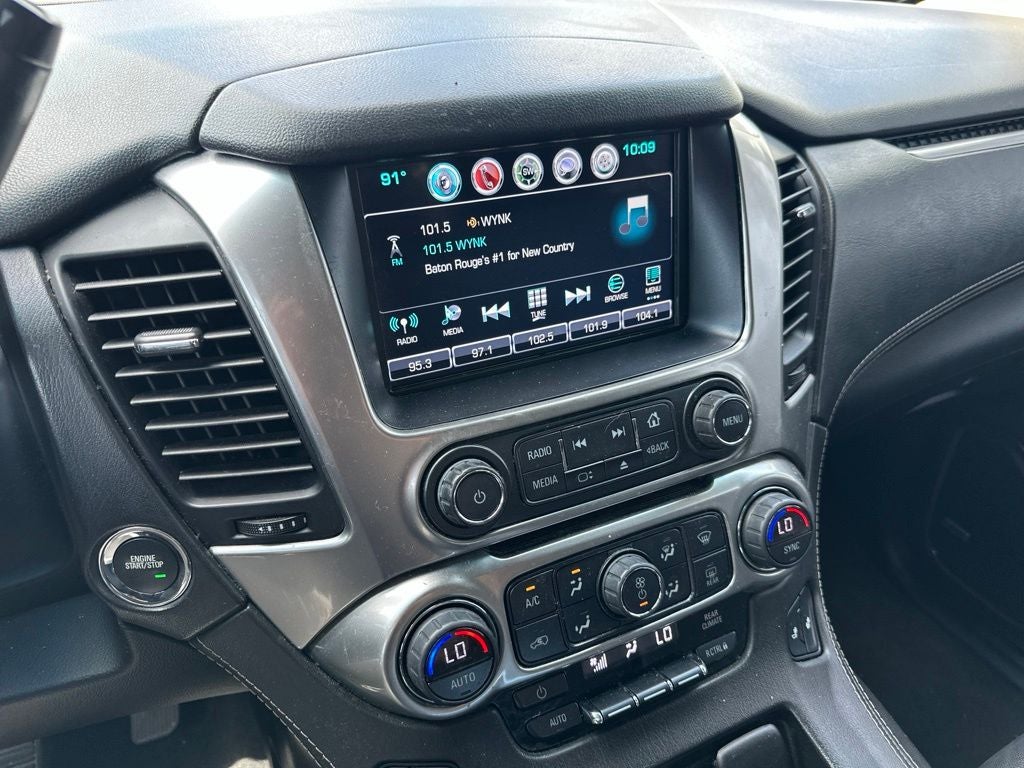 2016 Chevrolet Tahoe LT