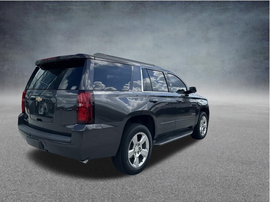 2016 Chevrolet Tahoe LT