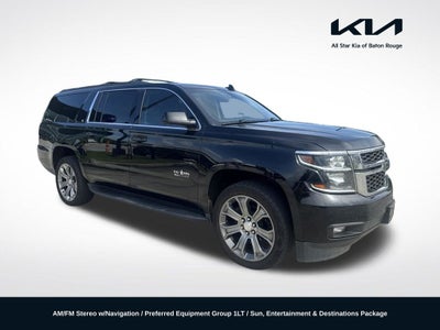 2020 Chevrolet Suburban LT