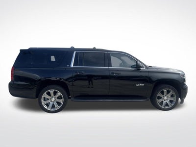 2020 Chevrolet Suburban LT