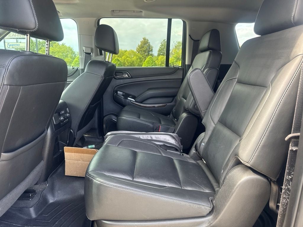2020 Chevrolet Suburban LT