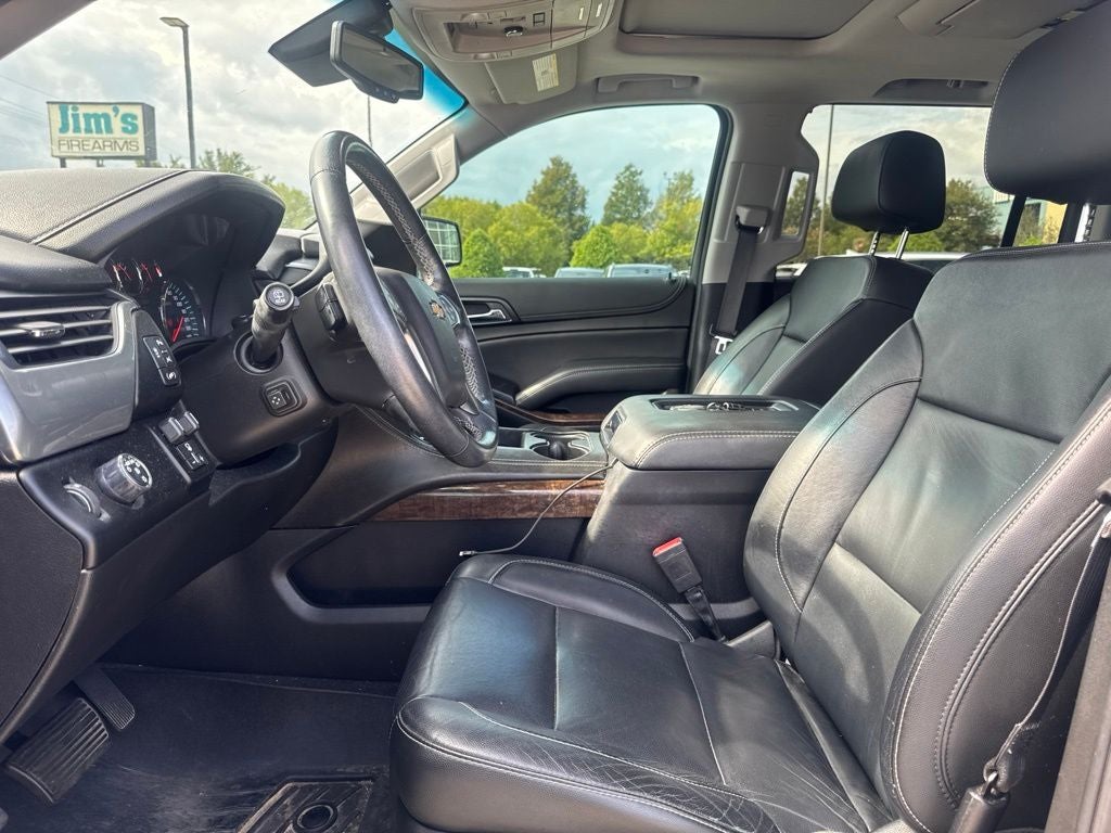 2020 Chevrolet Suburban LT