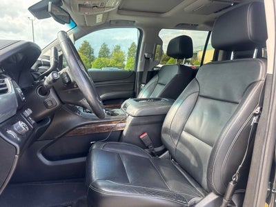 2020 Chevrolet Suburban LT