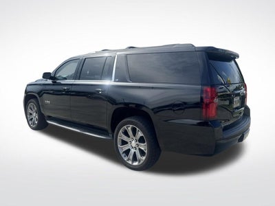 2020 Chevrolet Suburban LT