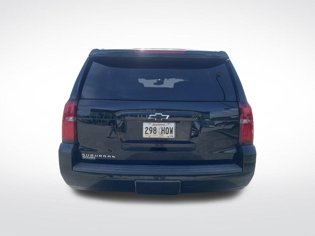 2020 Chevrolet Suburban LT