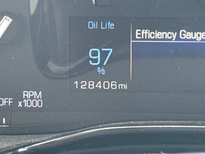 2017 Cadillac XT5 Base