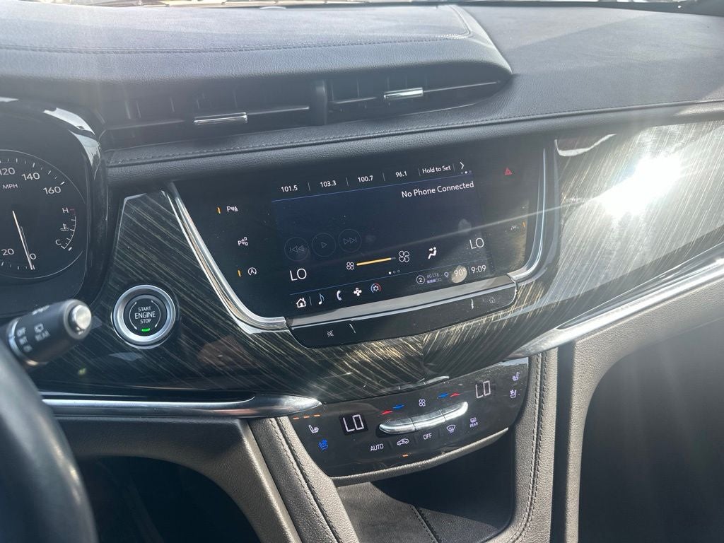 2022 Cadillac XT6 Premium Luxury