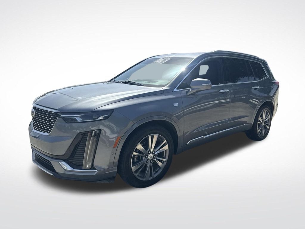 2022 Cadillac XT6 Premium Luxury
