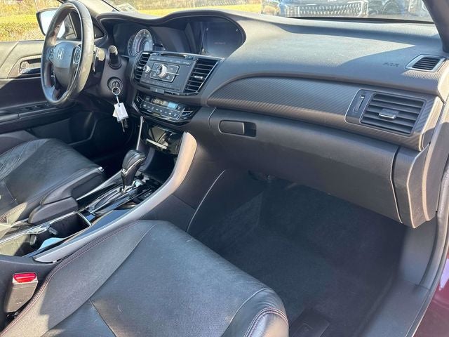 2017 Honda Accord Sport Special Edition