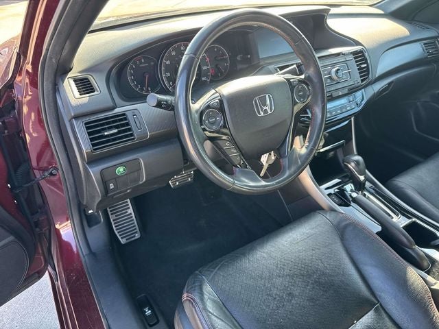 2017 Honda Accord Sport Special Edition