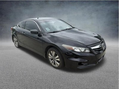 2011 Honda Accord LX-S 2.4