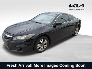 2011 Honda Accord LX-S 2.4
