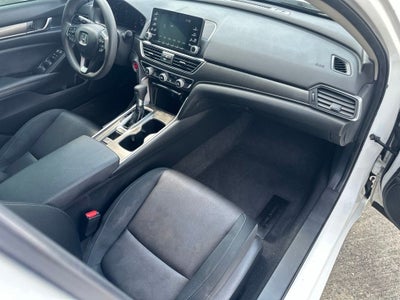2019 Honda Accord LX