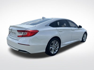 2019 Honda Accord LX