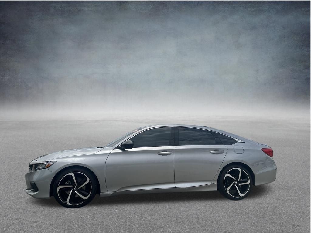 2022 Honda Accord Sport Special Edition