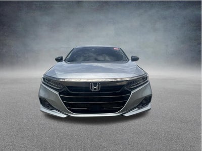 2022 Honda Accord Sport Special Edition
