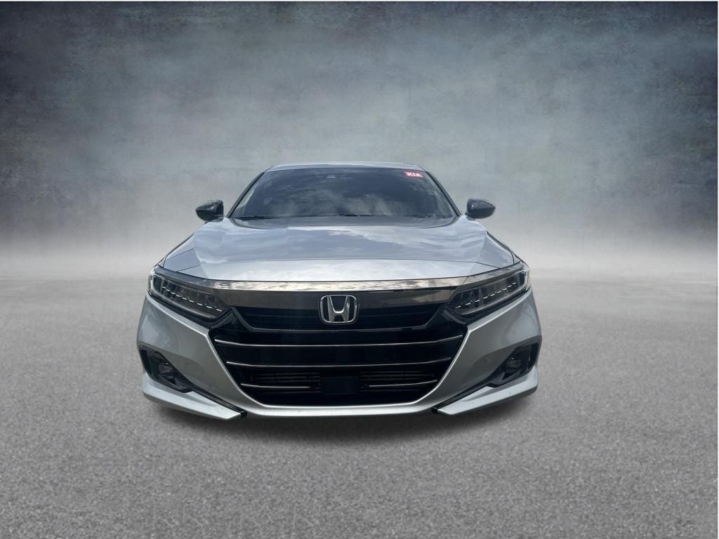 2022 Honda Accord Sport Special Edition