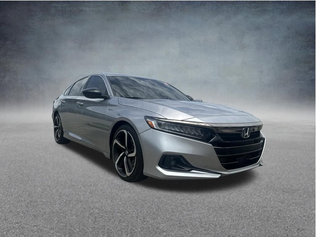 2022 Honda Accord Sport Special Edition