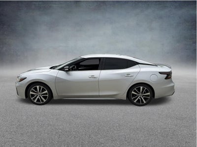2021 Nissan Maxima SV